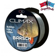 Climax Zielfischschnur Barsch 400m 4,3 kg